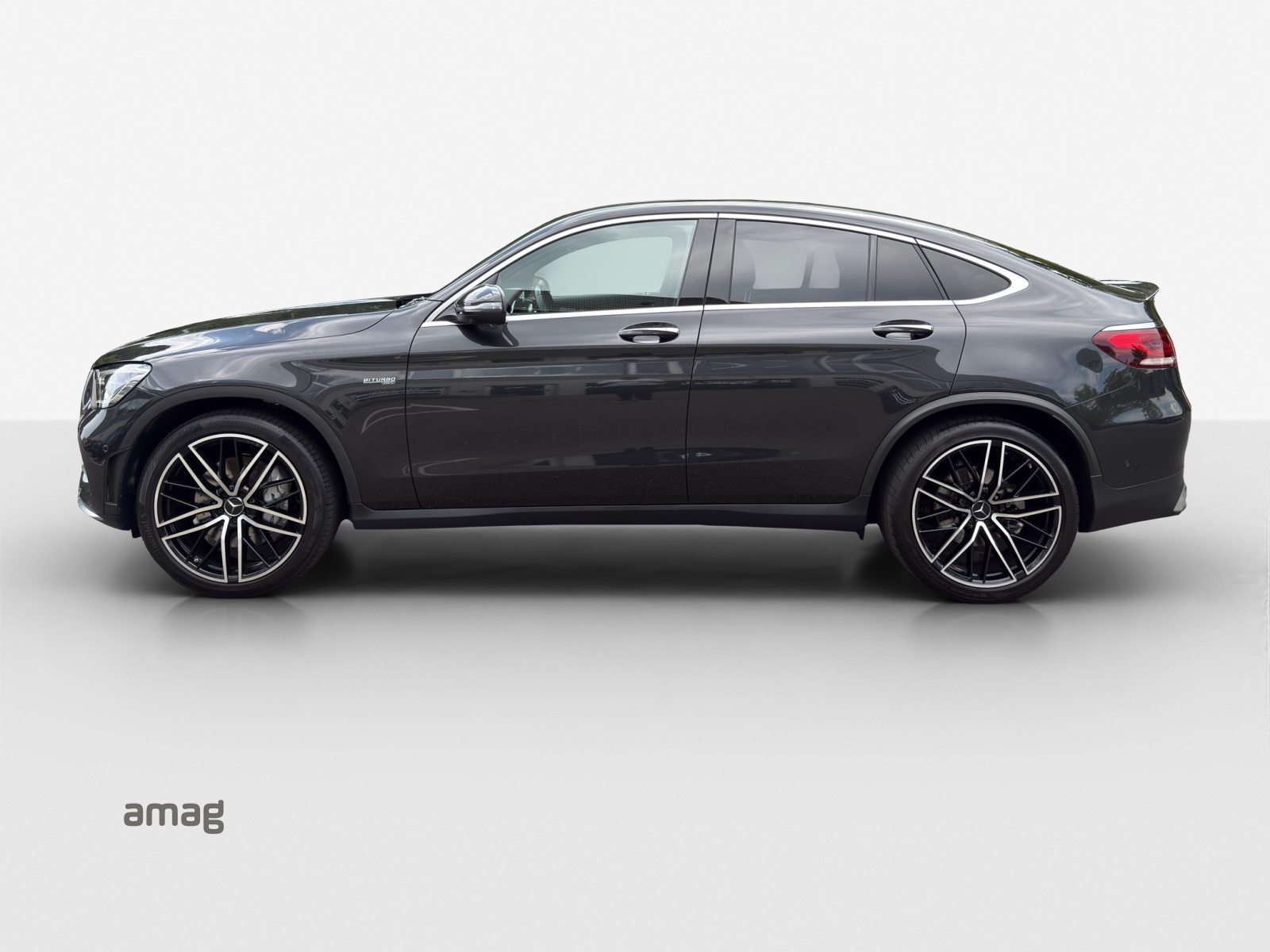 MERCEDES-BENZ GLC Coupé 43 AMG 4Matic, Petrol, Second hand / Used, Automatic - 2