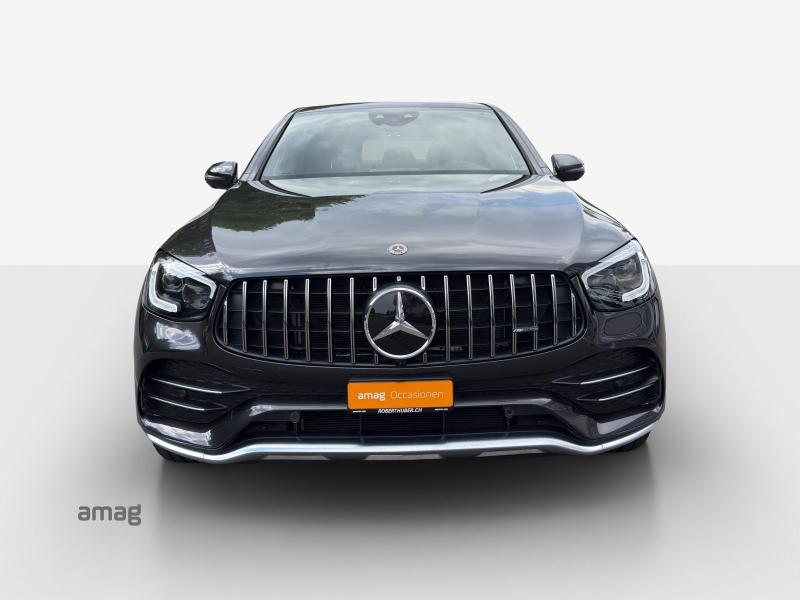 MERCEDES-BENZ GLC Coupé 43 AMG 4Matic, Petrol, Second hand / Used, Automatic - 7
