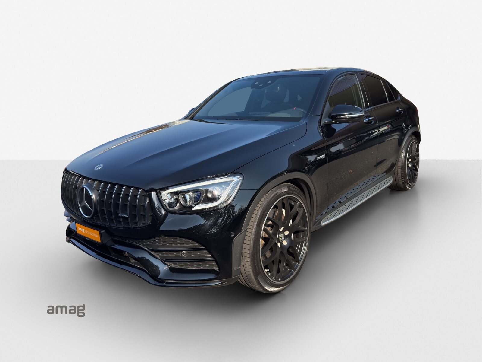 MERCEDES-BENZ GLC Coupé 43 AMG 4Matic