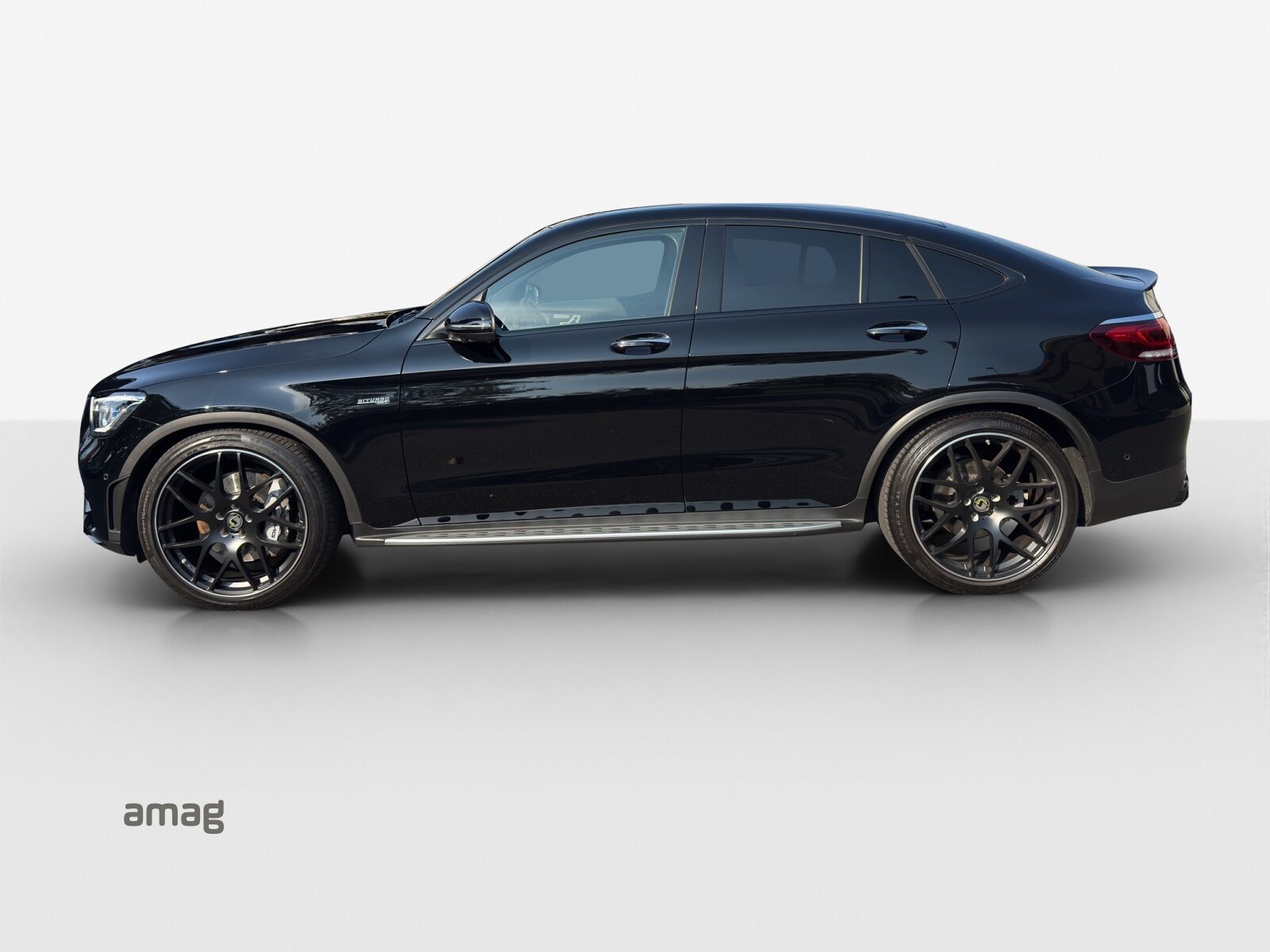 MERCEDES-BENZ GLC Coupé 43 AMG 4Matic, Benzina, Occasioni / Usate, Automatico - 2