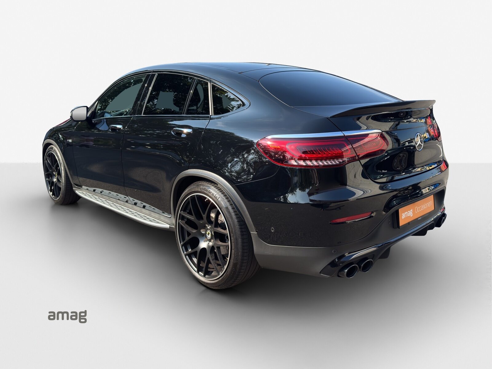 MERCEDES-BENZ GLC Coupé 43 AMG 4Matic, Benzina, Occasioni / Usate, Automatico - 3