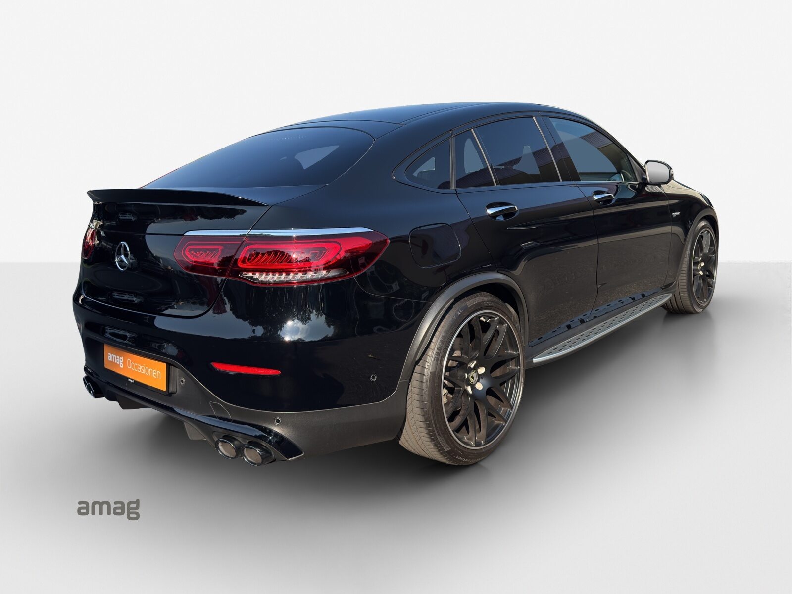 MERCEDES-BENZ GLC Coupé 43 AMG 4Matic, Benzina, Occasioni / Usate, Automatico - 5