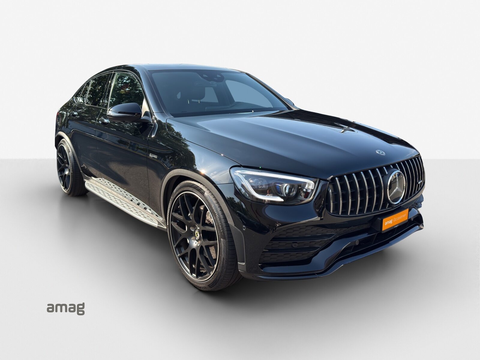 MERCEDES-BENZ GLC Coupé 43 AMG 4Matic, Benzina, Occasioni / Usate, Automatico - 6