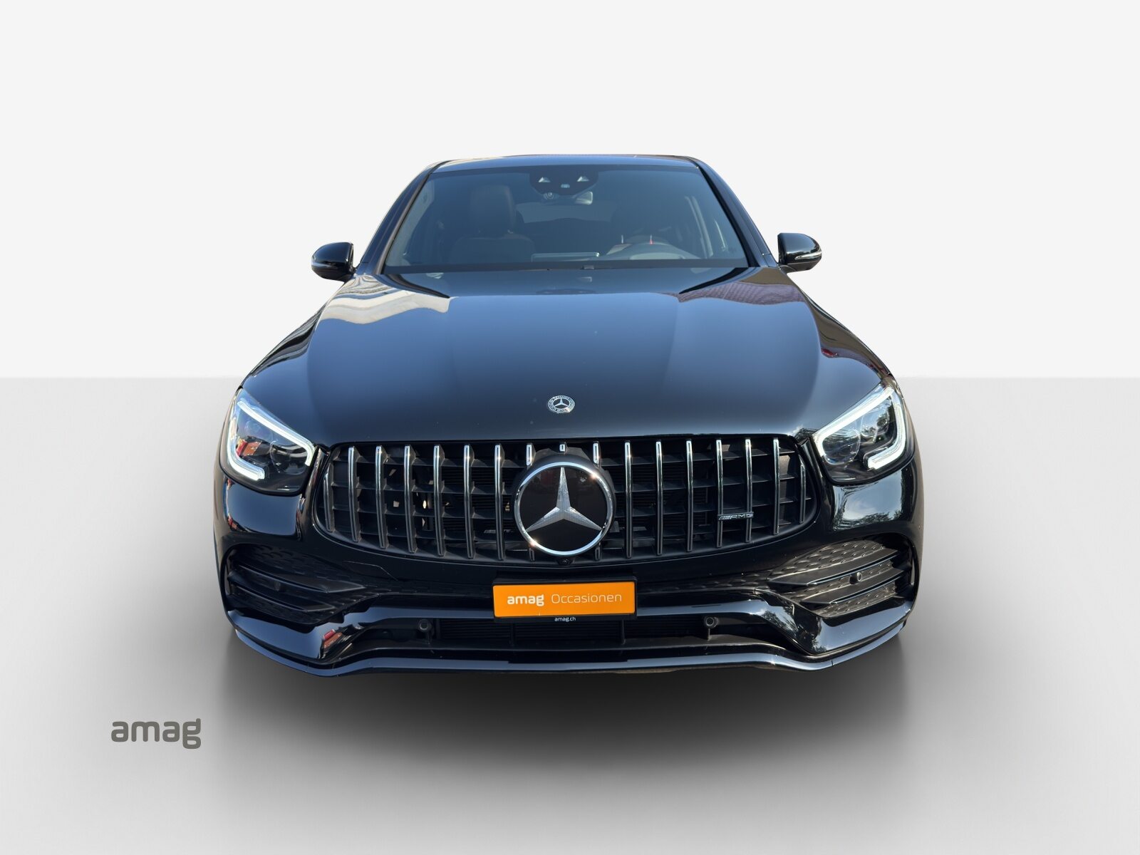 MERCEDES-BENZ GLC Coupé 43 AMG 4Matic, Benzina, Occasioni / Usate, Automatico - 7