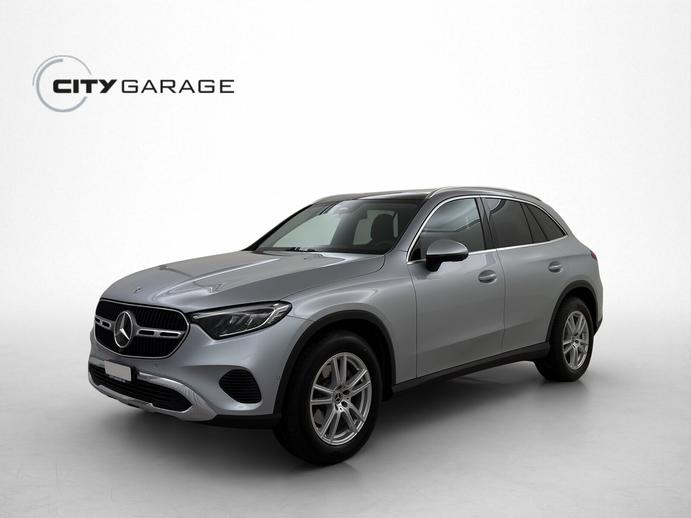 MERCEDES-BENZ GLC-Klasse GLC 200 d Avantgrade, Mild-Hybrid Diesel/Elektro, Occasion / Gebraucht, Automatik