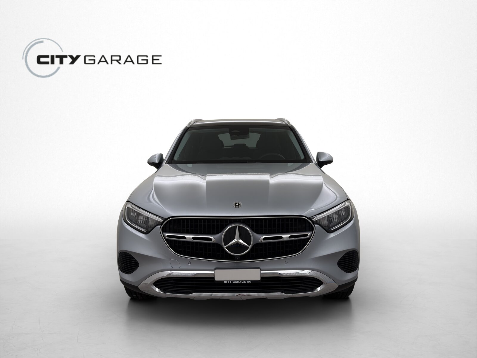MERCEDES-BENZ GLC-Klasse GLC 200 d Avantgarde, Mild-Hybrid Diesel/Electric, Second hand / Used, Automatic - 4