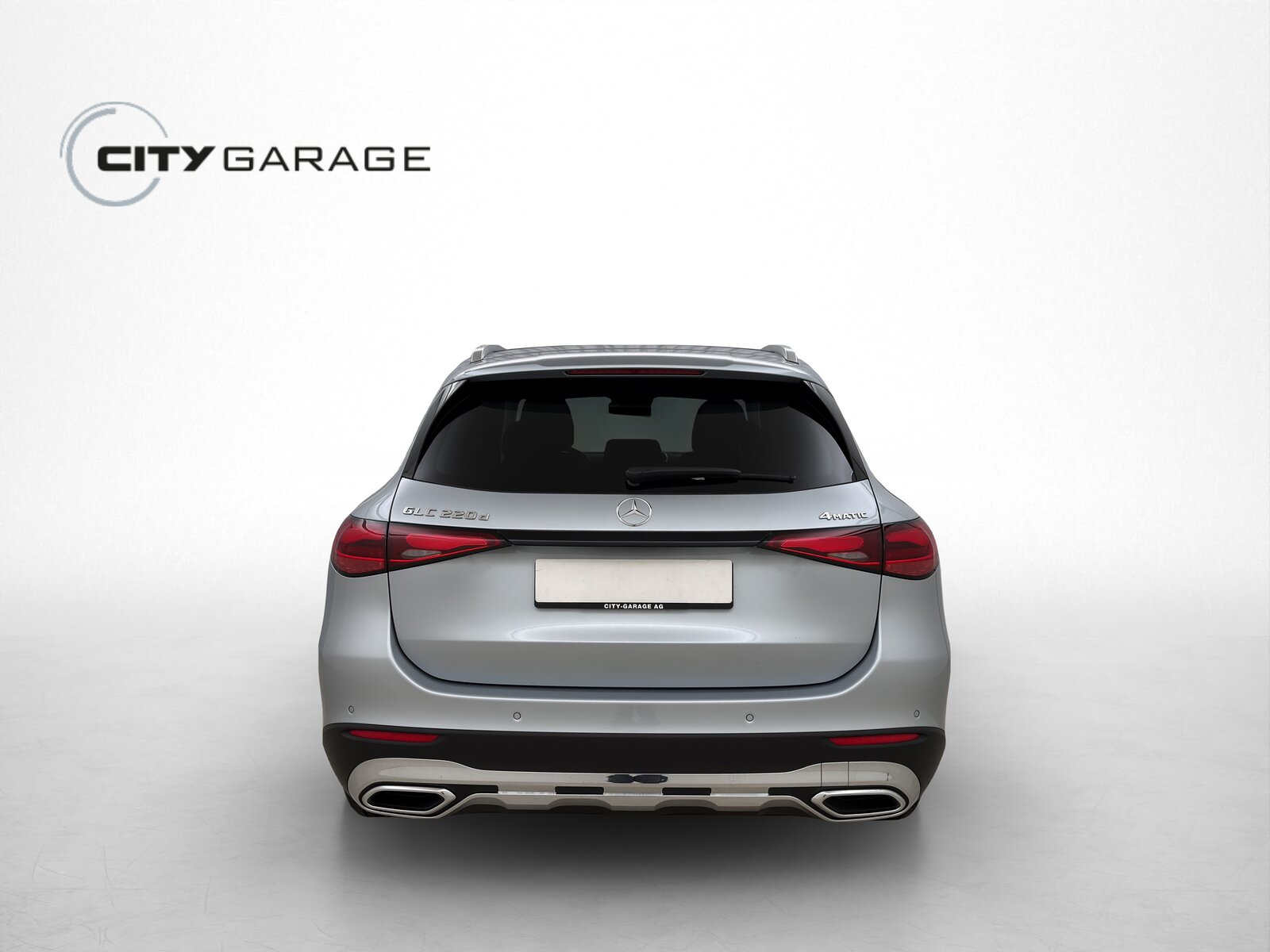 MERCEDES-BENZ GLC-Klasse GLC 200 d Avantgarde, Mild-Hybrid Diesel/Electric, Second hand / Used, Automatic - 5