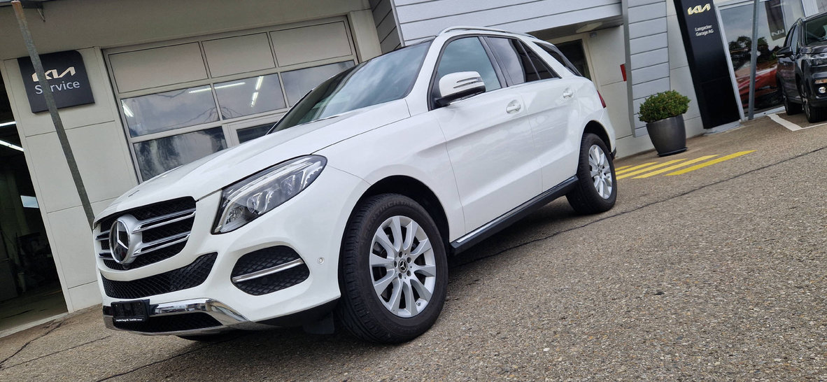MERCEDES-BENZ GLE 250 d Matic 9G-Tronic