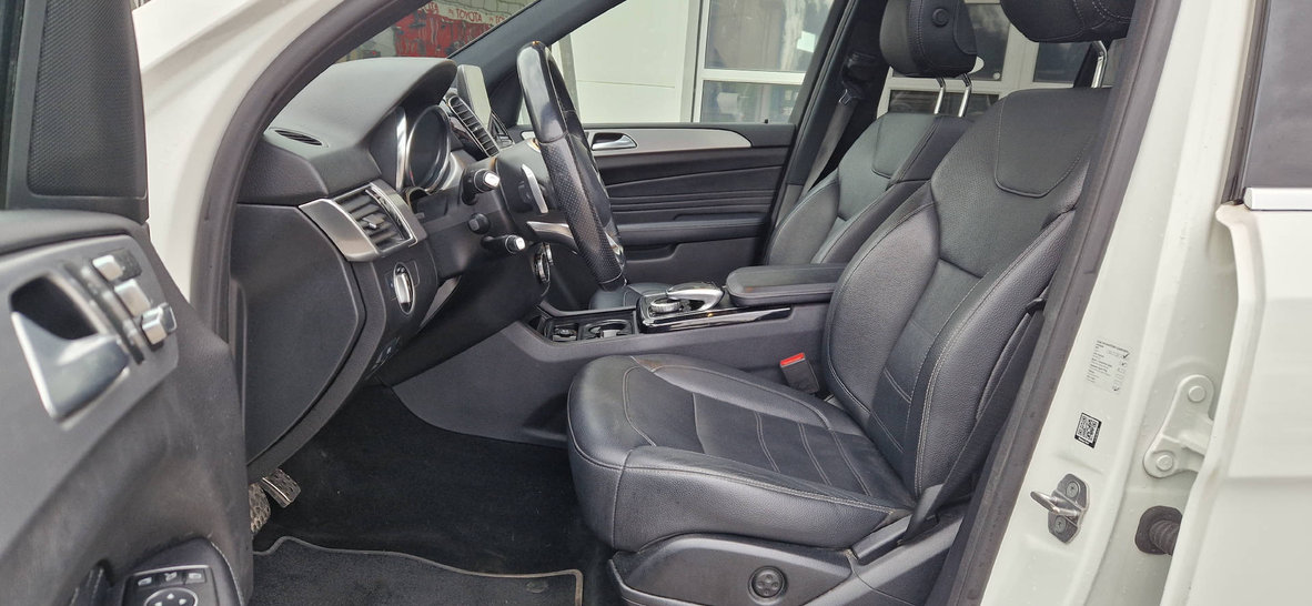 MERCEDES-BENZ GLE 250 d Matic 9G-Tronic, Diesel, Second hand / Used, Automatic - 4