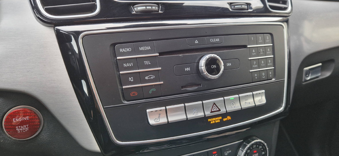 MERCEDES-BENZ GLE 250 d Matic 9G-Tronic, Diesel, Second hand / Used, Automatic - 7