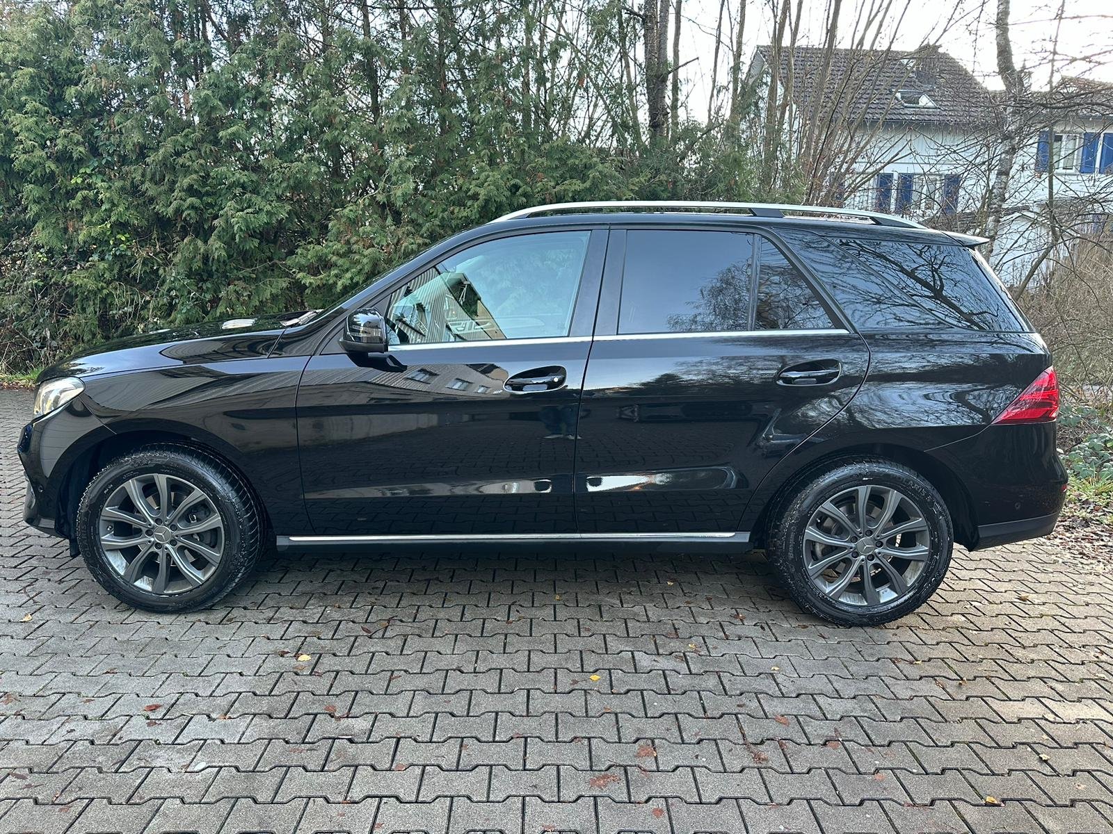 MERCEDES-BENZ GLE 250 d Executive 4Matic 9G-Tronic, Diesel, Occasion / Gebraucht, Automatik - 2