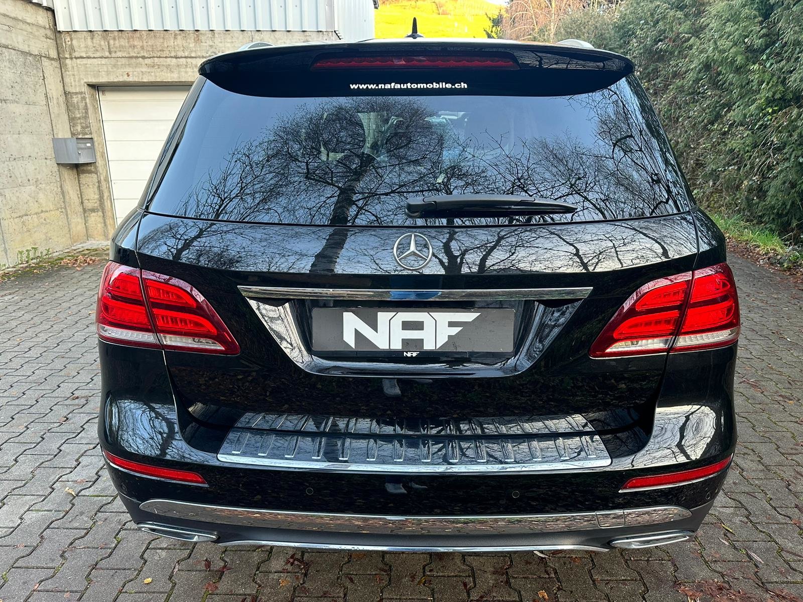 MERCEDES-BENZ GLE 250 d Executive 4Matic 9G-Tronic, Diesel, Occasion / Gebraucht, Automatik - 4