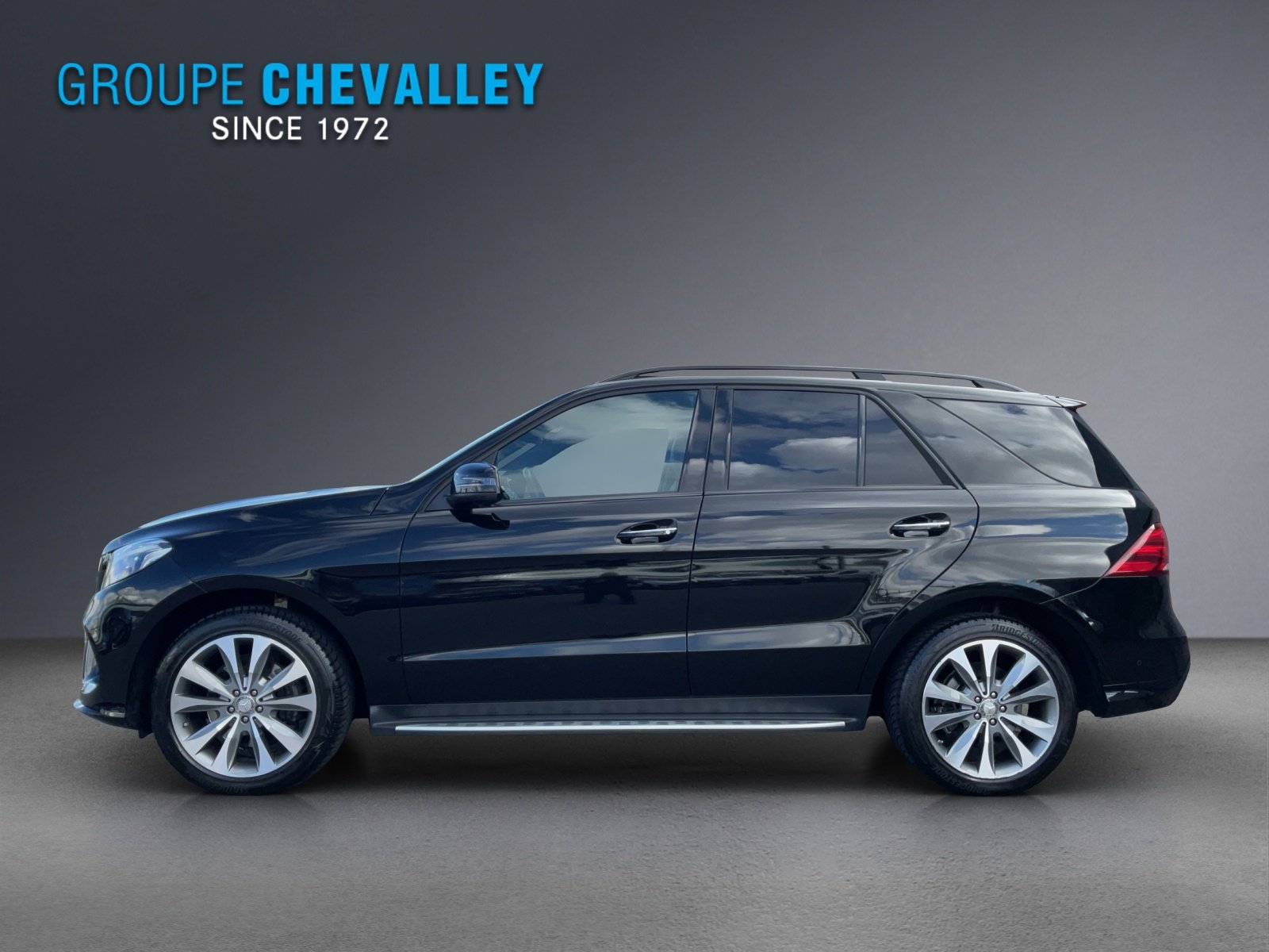 MERCEDES-BENZ GLE 250 d Executive 4M, Diesel, Occasioni / Usate, Automatico - 3