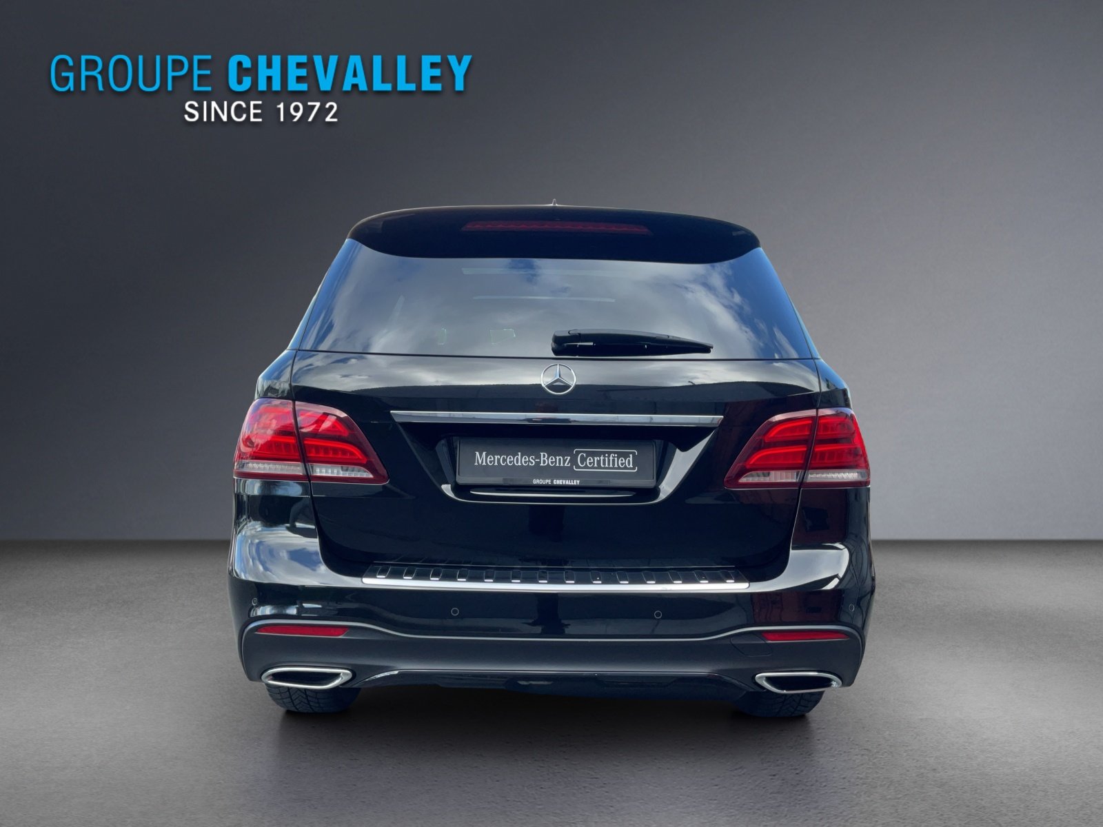 MERCEDES-BENZ GLE 250 d Executive 4M, Diesel, Occasioni / Usate, Automatico - 5