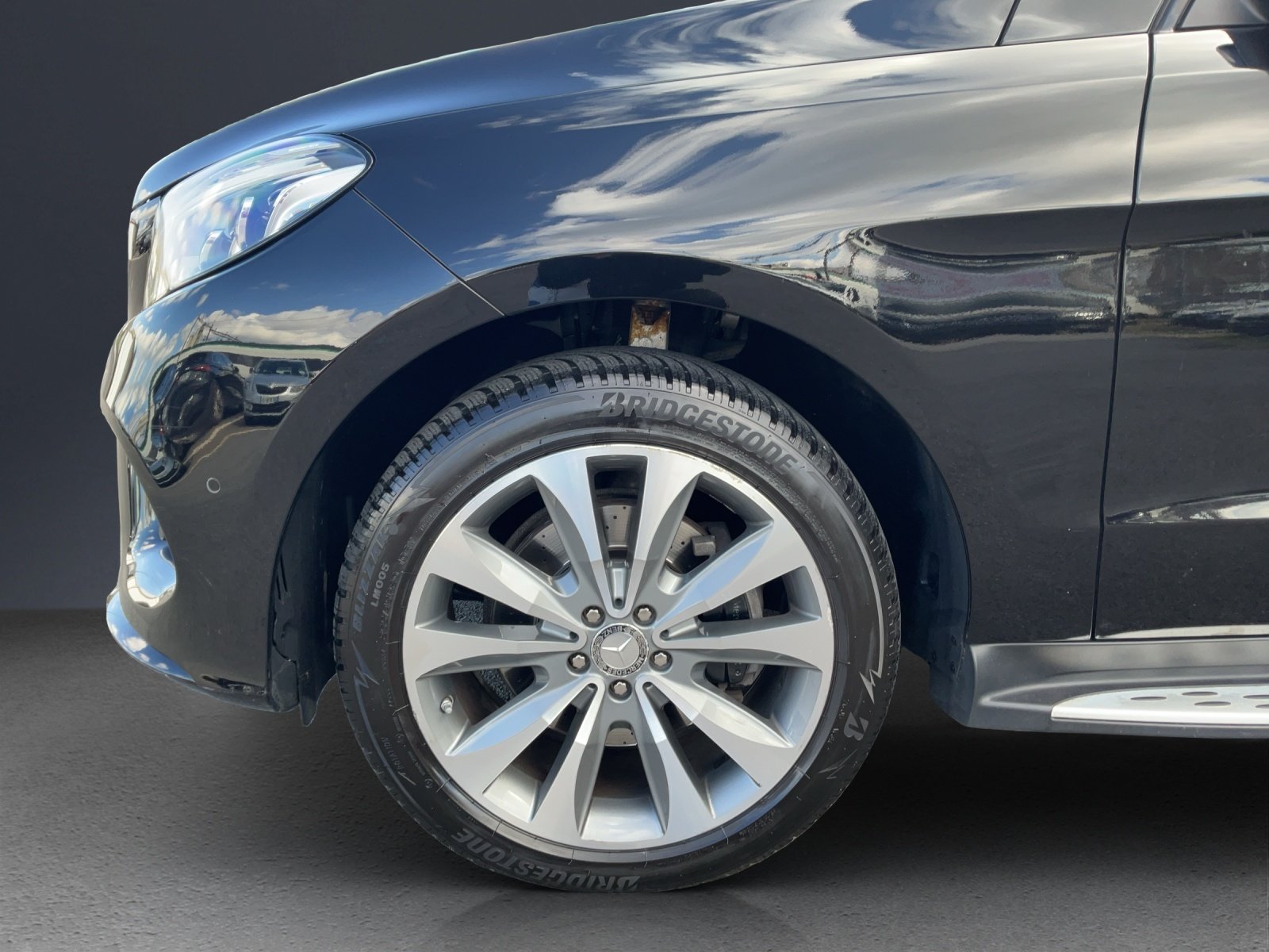 MERCEDES-BENZ GLE 250 d Executive 4M, Diesel, Occasioni / Usate, Automatico - 6