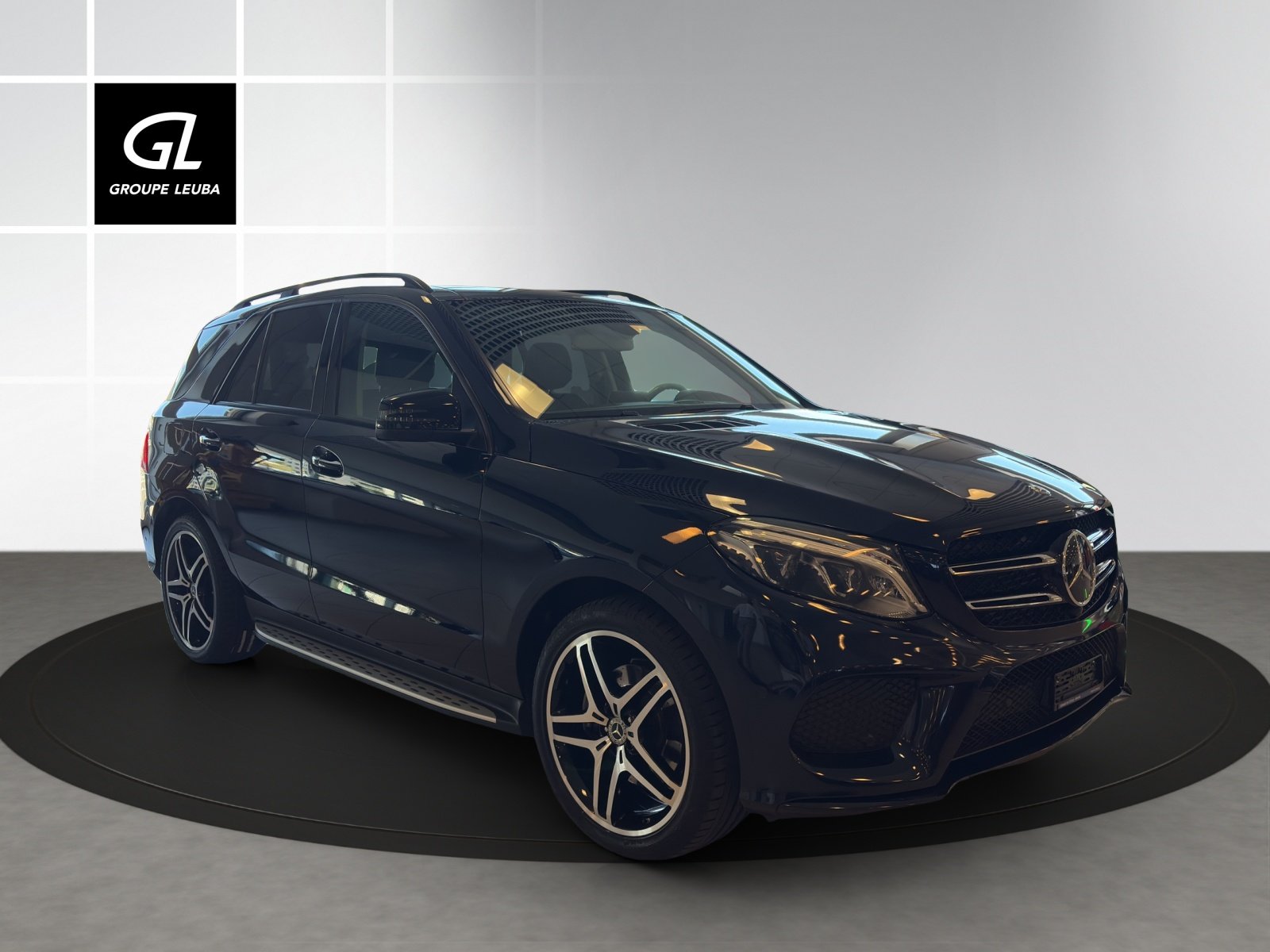 MERCEDES-BENZ GLE 250 d Executive 4M