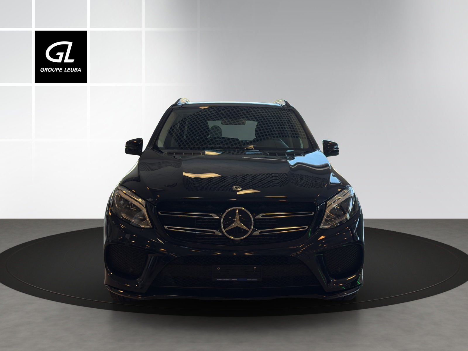 MERCEDES-BENZ GLE 250 d Executive 4M, Diesel, Occasioni / Usate, Automatico - 2