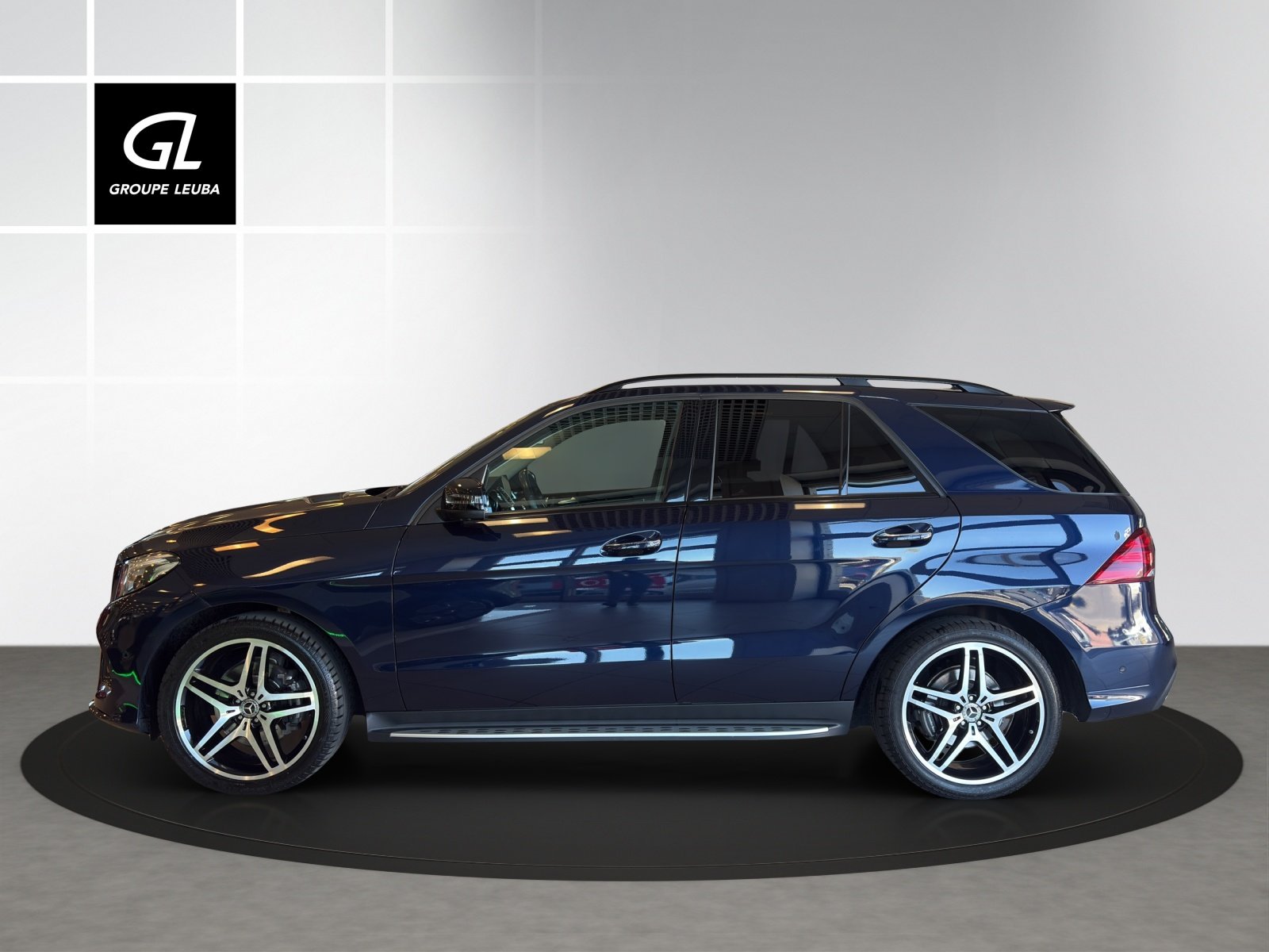 MERCEDES-BENZ GLE 250 d Executive 4M, Diesel, Occasioni / Usate, Automatico - 3