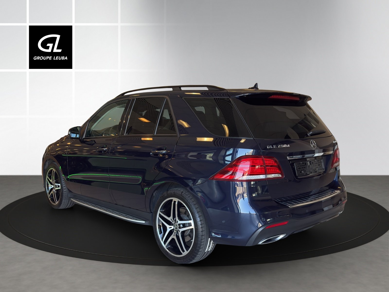 MERCEDES-BENZ GLE 250 d Executive 4M, Diesel, Occasioni / Usate, Automatico - 4