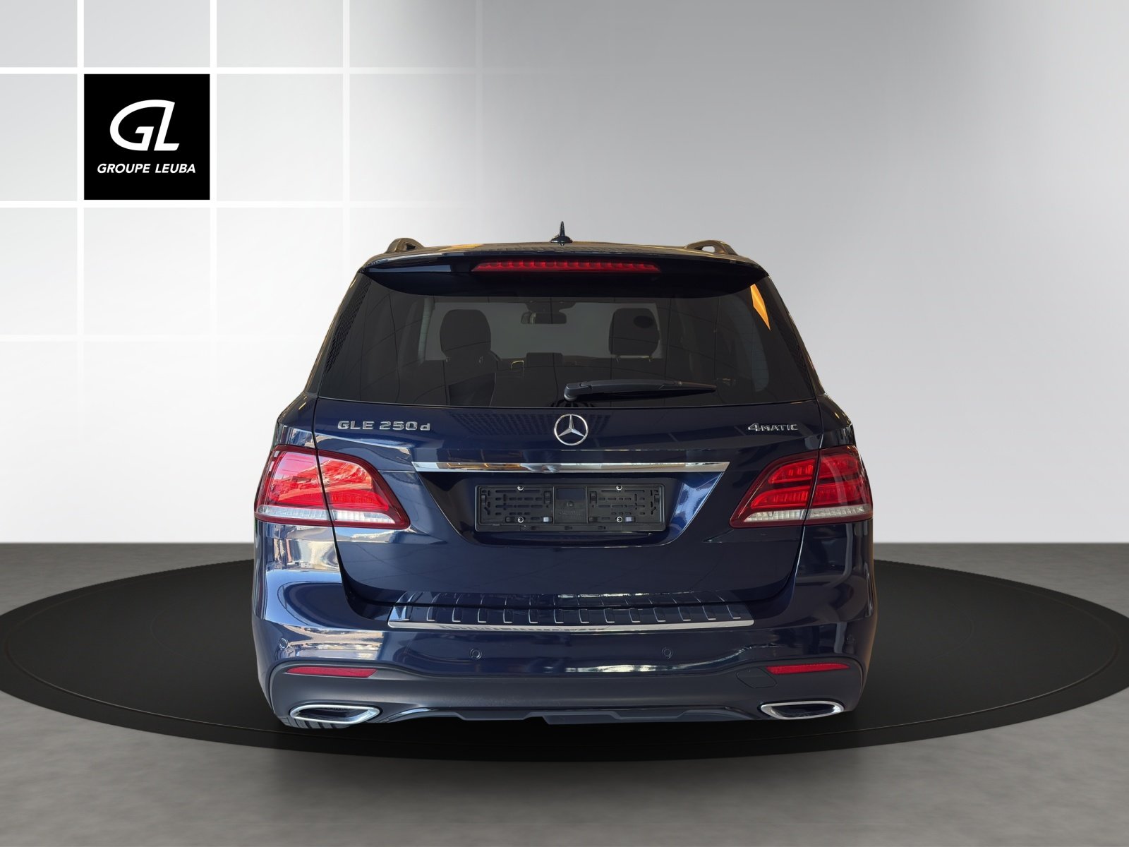 MERCEDES-BENZ GLE 250 d Executive 4M, Diesel, Occasioni / Usate, Automatico - 5