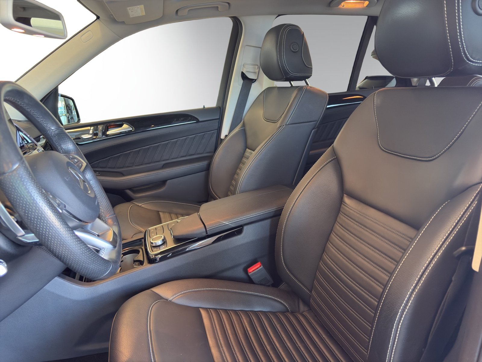 MERCEDES-BENZ GLE 250 d Executive 4M, Diesel, Occasioni / Usate, Automatico - 7