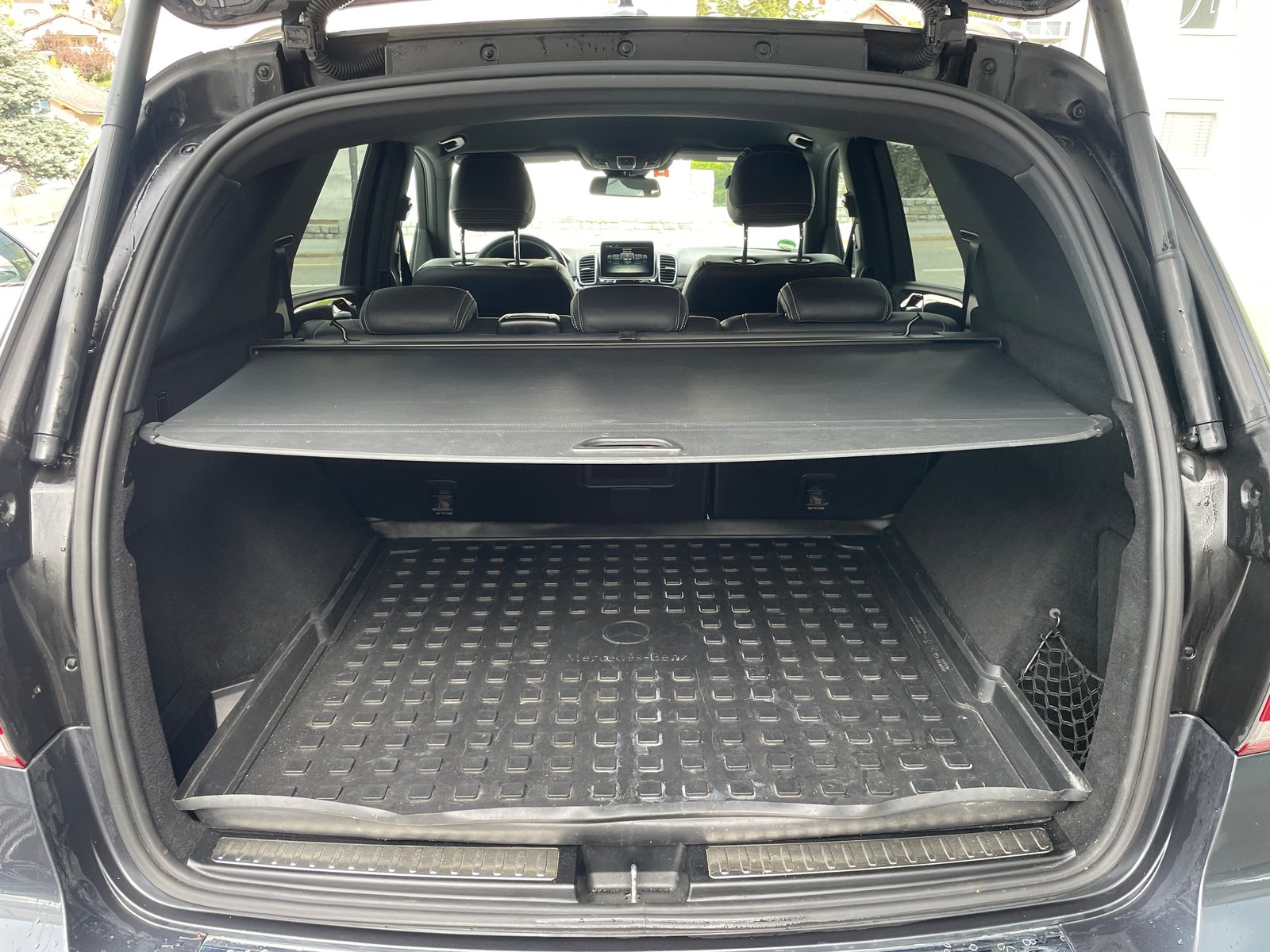 MERCEDES-BENZ GLE 250 d 4Matic 9G-Tronic, Diesel, Occasioni / Usate, Automatico - 7