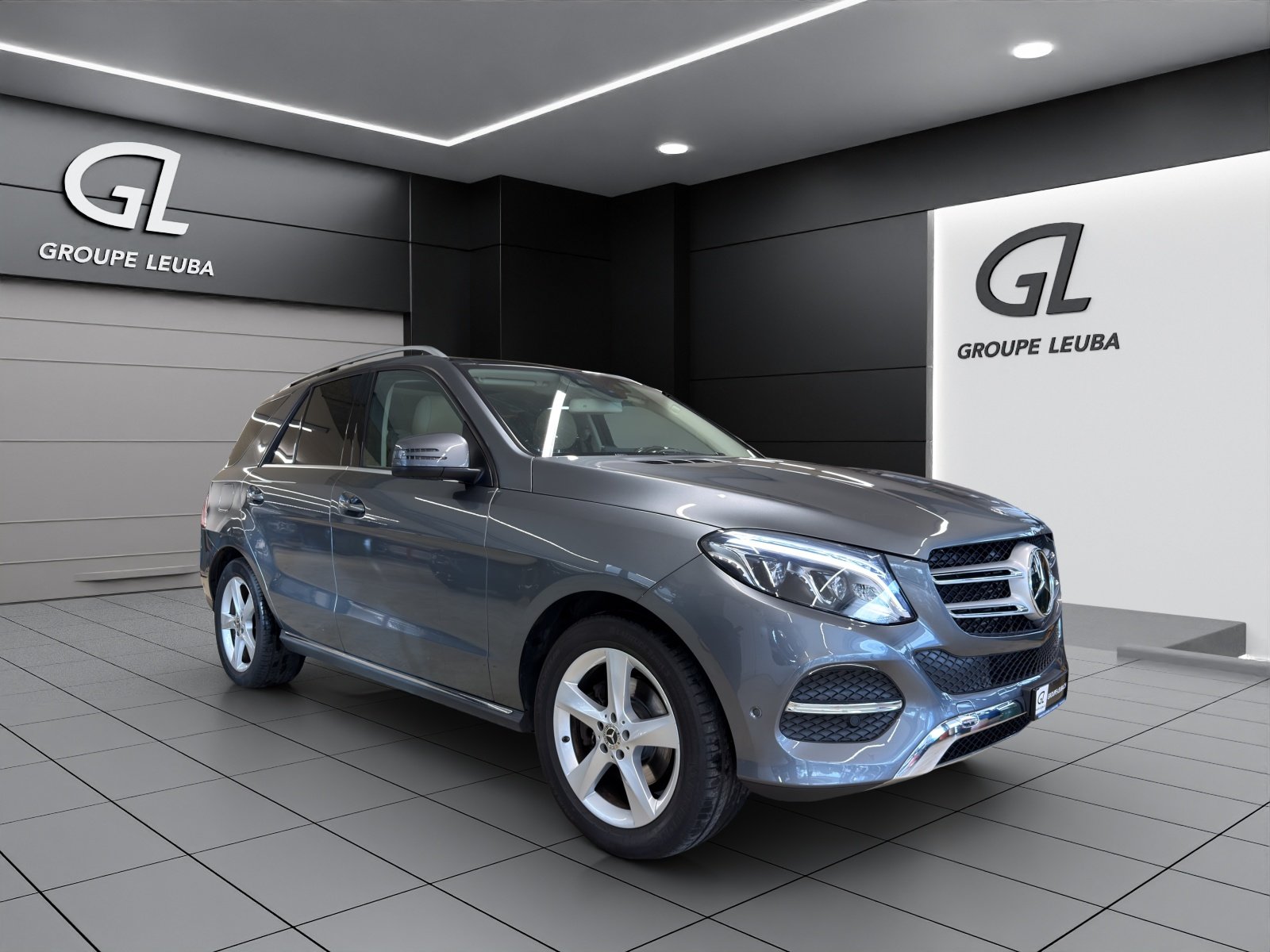 MERCEDES-BENZ GLE 250 d Executive 4Matic 9G-Tronic