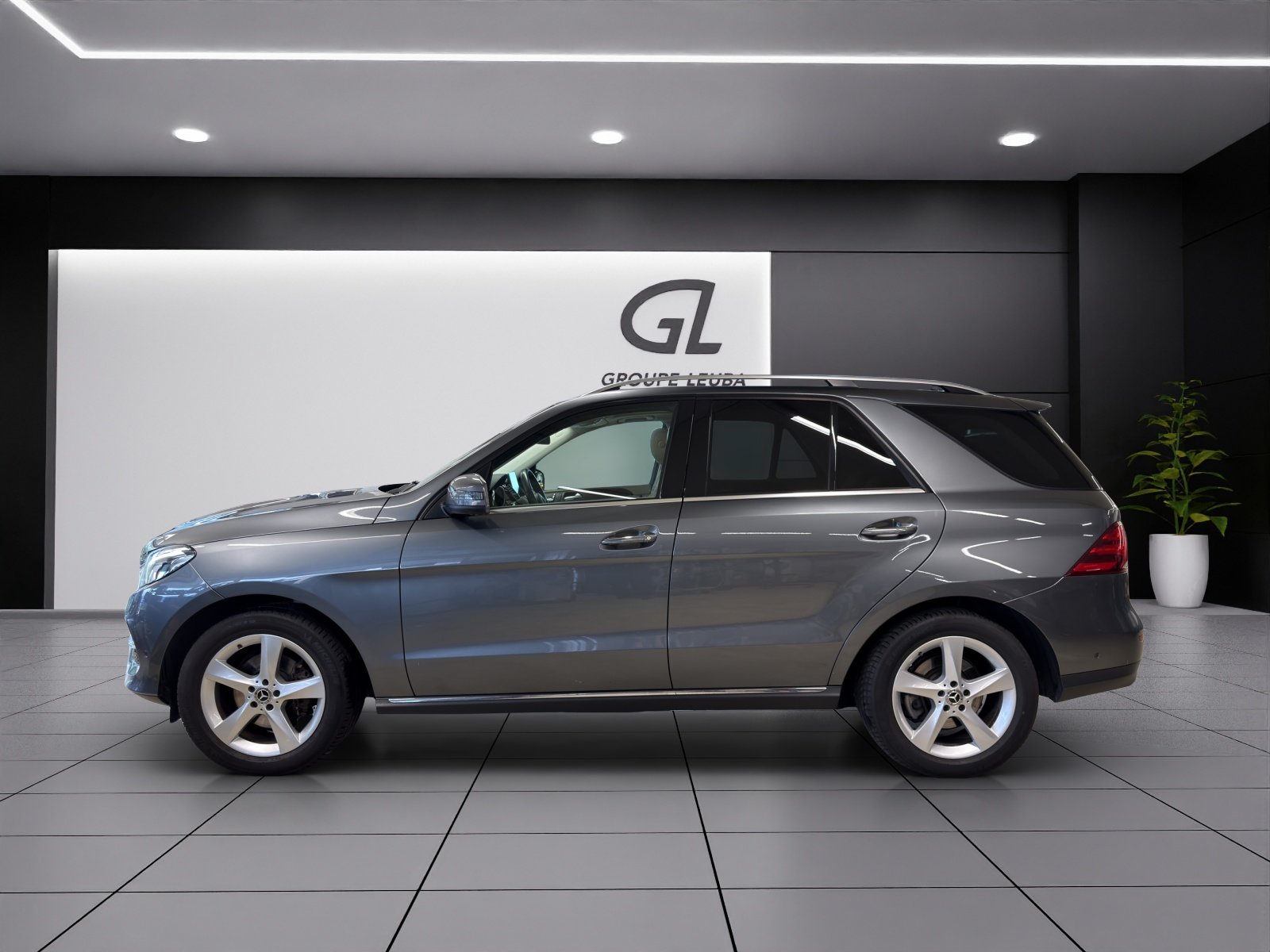 MERCEDES-BENZ GLE 250 d Executive 4Matic 9G-Tronic, Diesel, Occasion / Gebraucht, Automatik - 3