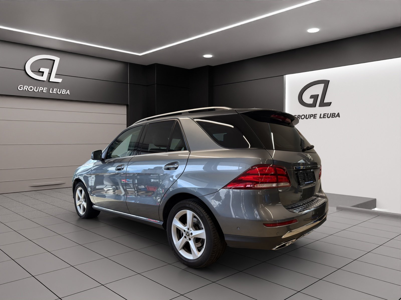 MERCEDES-BENZ GLE 250 d Executive 4Matic 9G-Tronic, Diesel, Occasion / Gebraucht, Automatik - 4