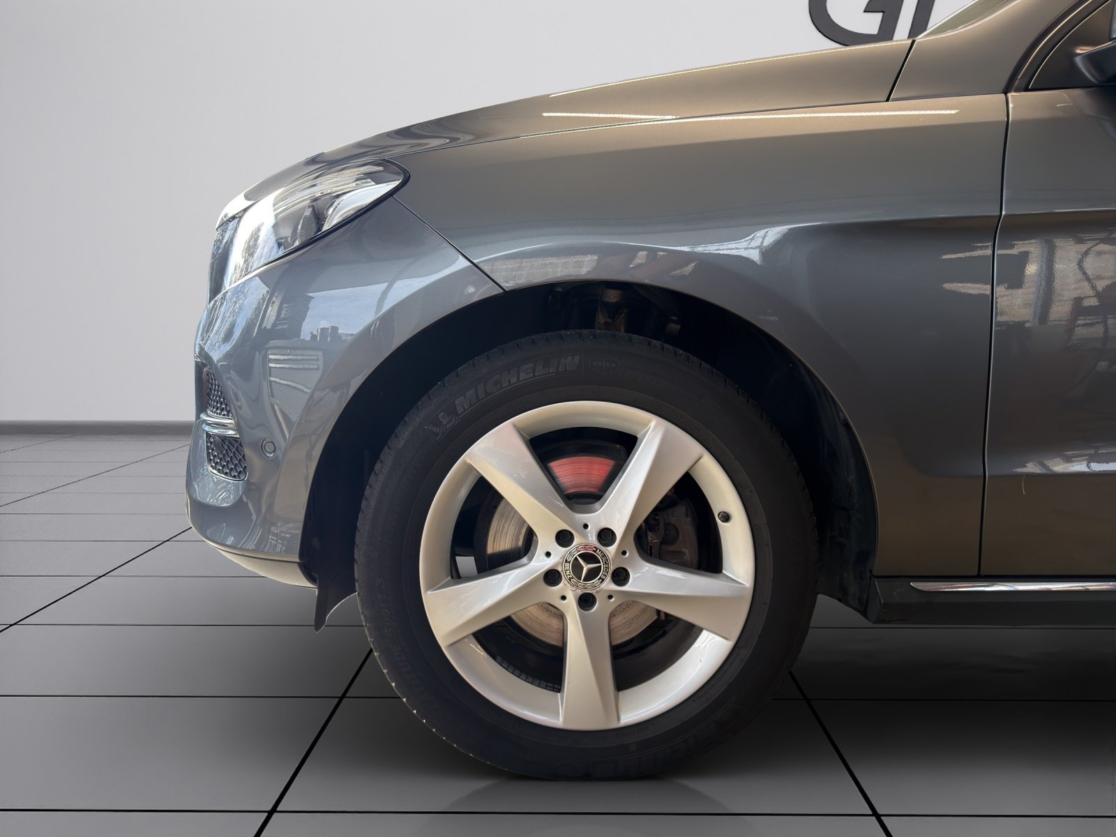 MERCEDES-BENZ GLE 250 d Executive 4Matic 9G-Tronic, Diesel, Occasion / Gebraucht, Automatik - 5