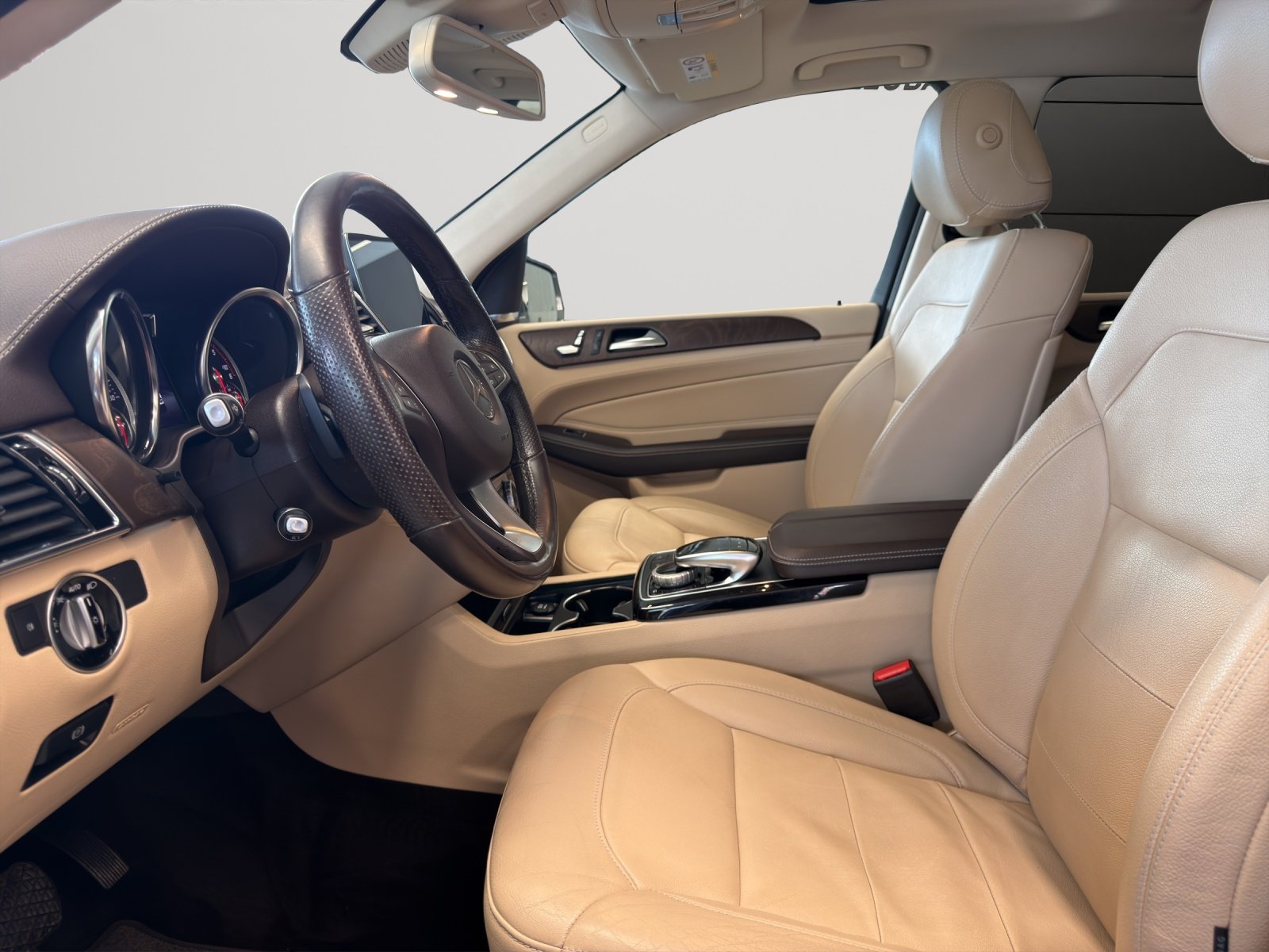 MERCEDES-BENZ GLE 250 d Executive 4Matic 9G-Tronic, Diesel, Occasion / Gebraucht, Automatik - 7