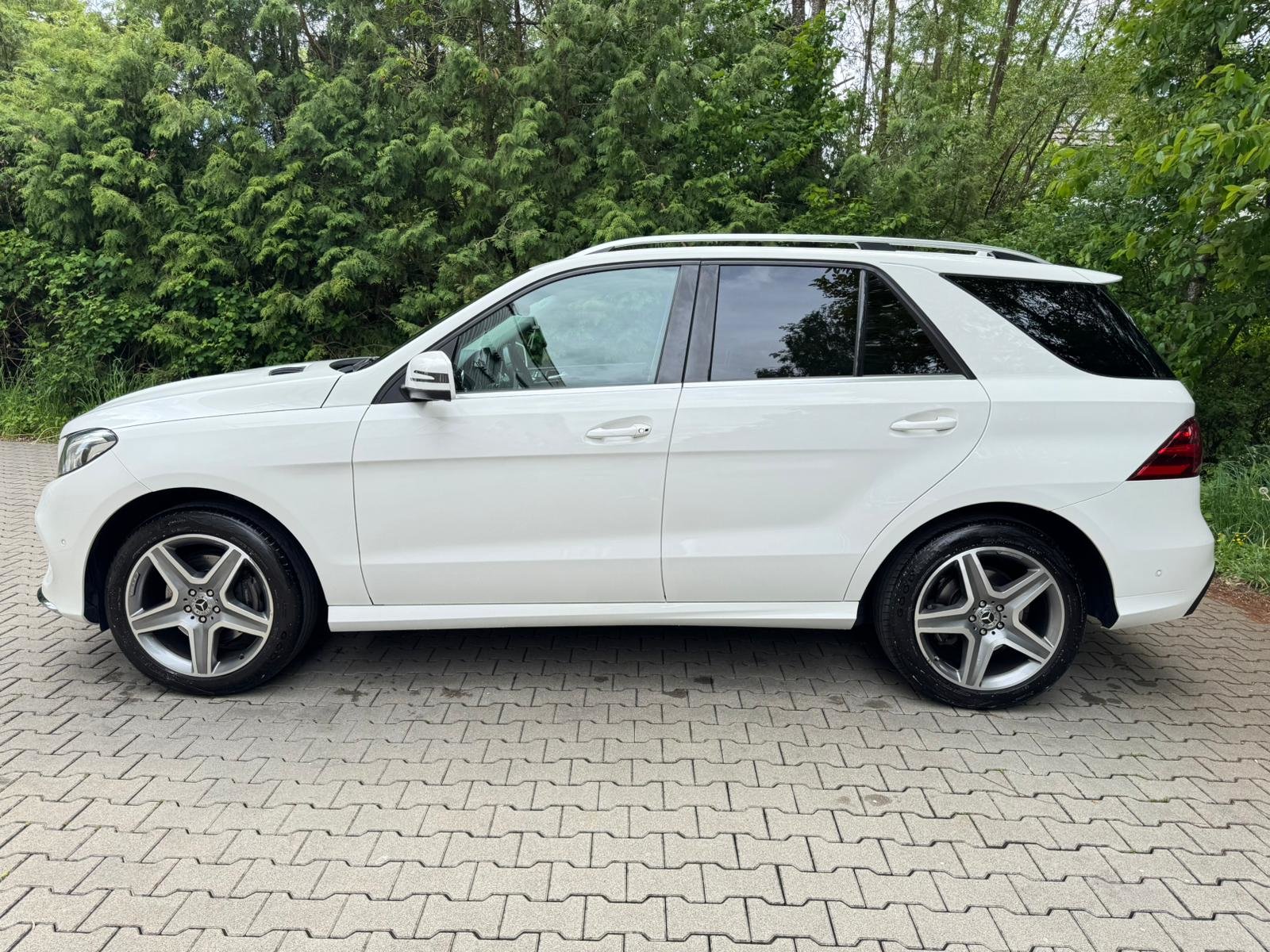 MERCEDES-BENZ GLE 250 d Executive 4Matic 9G-Tronic, Diesel, Occasion / Utilisé, Automatique - 2