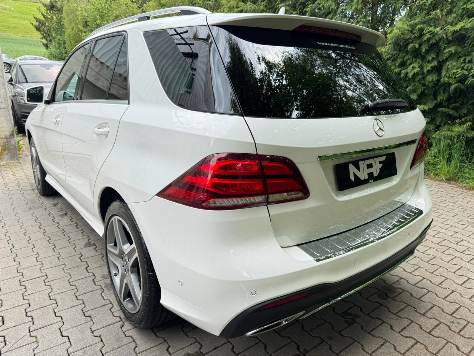 MERCEDES-BENZ GLE 250 d Executive 4Matic 9G-Tronic, Diesel, Occasion / Utilisé, Automatique - 3