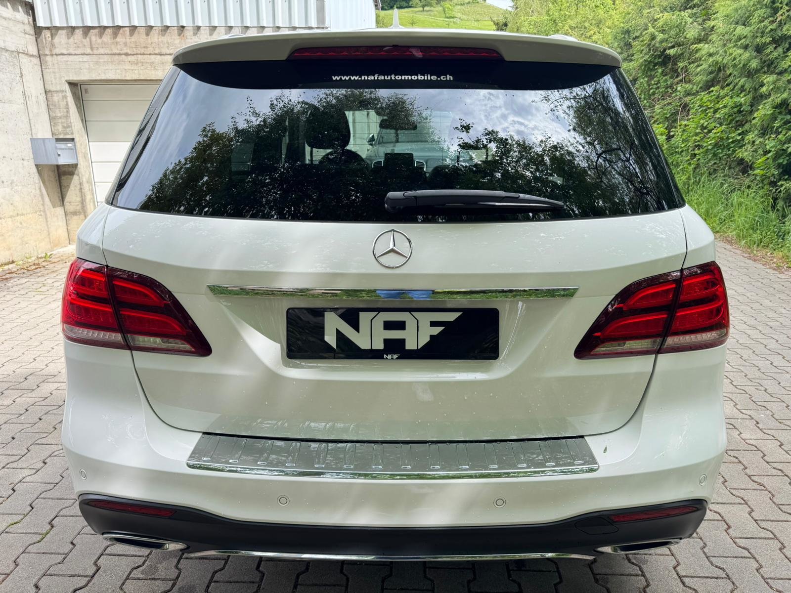 MERCEDES-BENZ GLE 250 d Executive 4Matic 9G-Tronic, Diesel, Occasion / Utilisé, Automatique - 4
