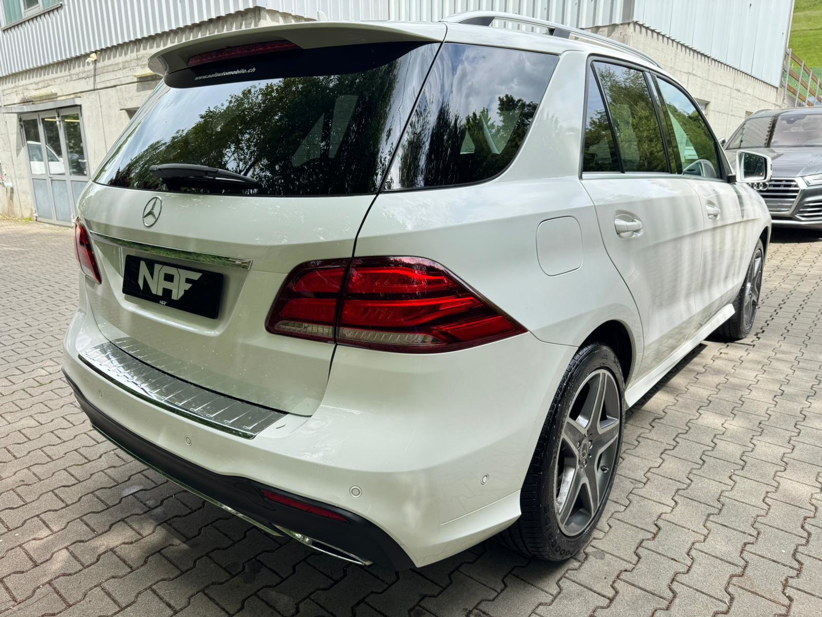 MERCEDES-BENZ GLE 250 d Executive 4Matic 9G-Tronic, Diesel, Occasion / Utilisé, Automatique - 5