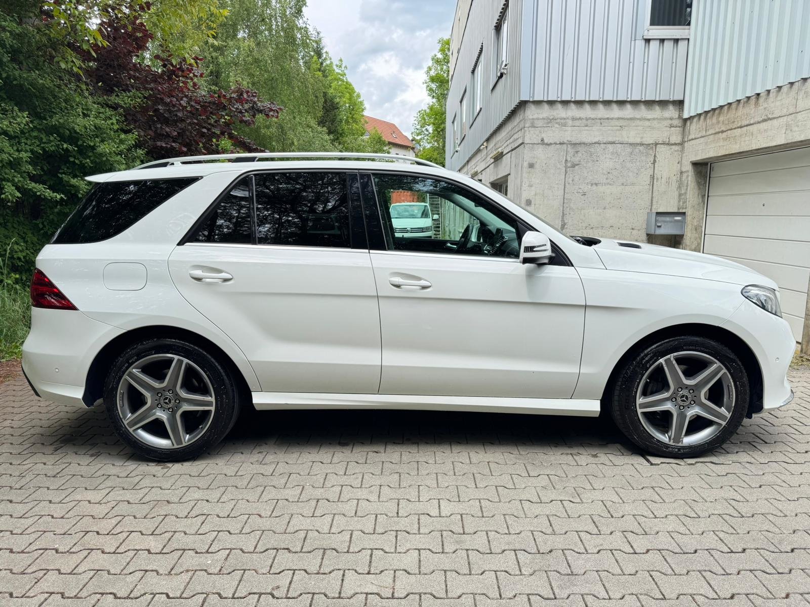 MERCEDES-BENZ GLE 250 d Executive 4Matic 9G-Tronic, Diesel, Occasion / Utilisé, Automatique - 6
