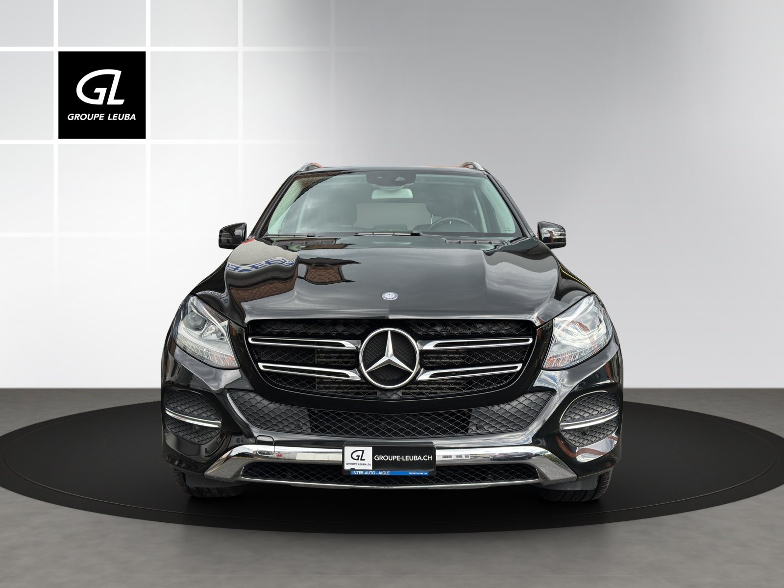 MERCEDES-BENZ GLE 250 d 4Matic, Diesel, Occasion / Gebraucht, Automatik - 2
