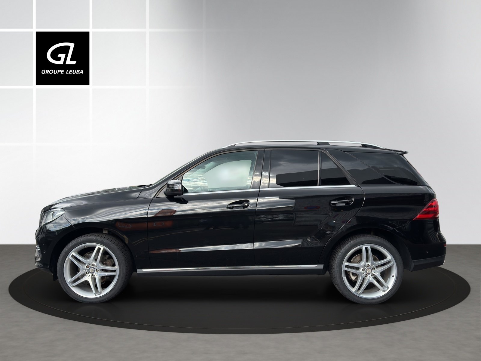 MERCEDES-BENZ GLE 250 d 4Matic, Diesel, Occasion / Gebraucht, Automatik - 3