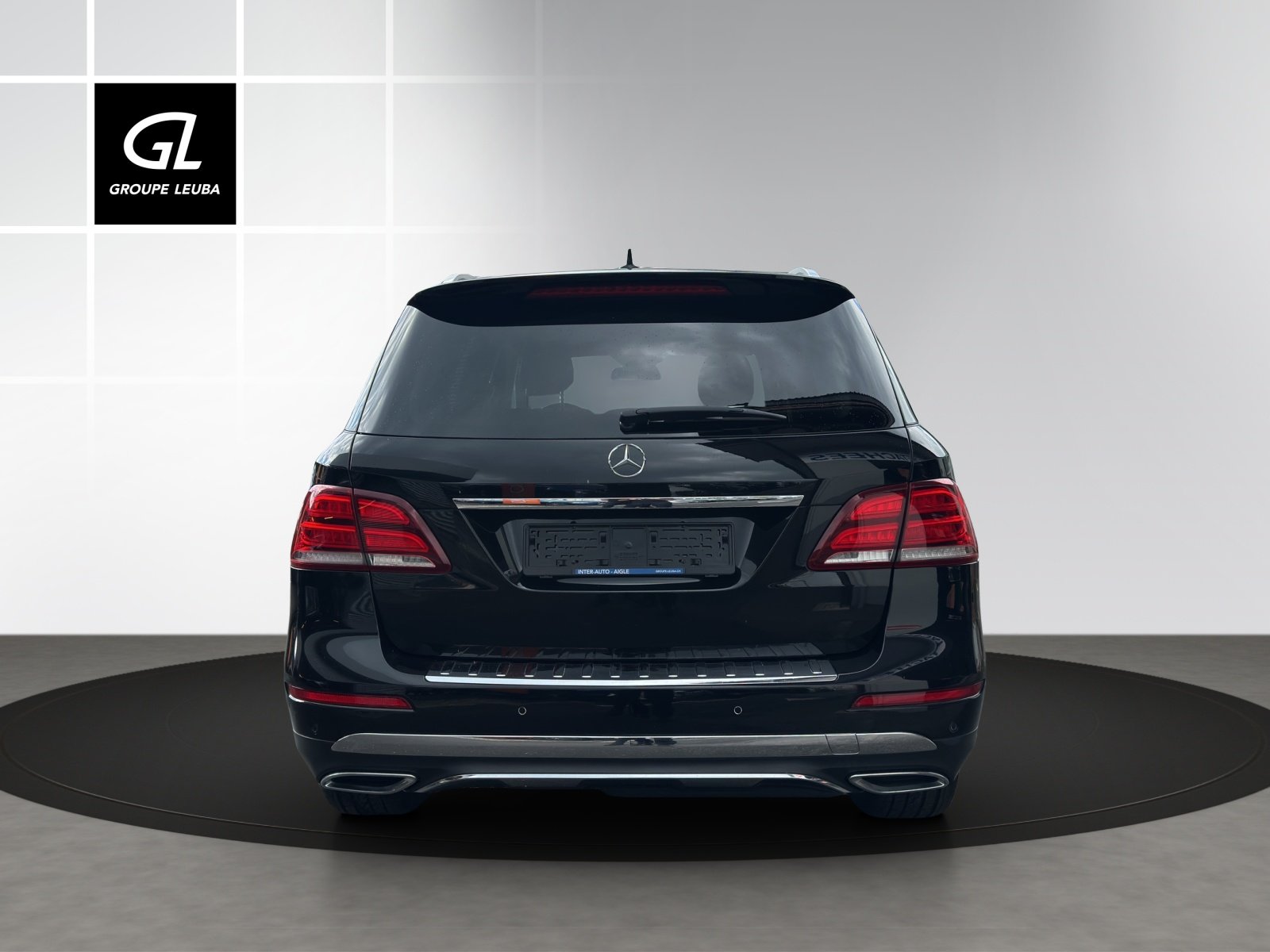 MERCEDES-BENZ GLE 250 d 4Matic, Diesel, Occasion / Gebraucht, Automatik - 5
