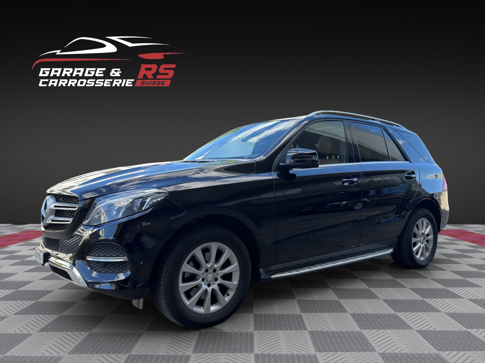 MERCEDES-BENZ GLE 250 d Executive 4Matic 9G-Tronic