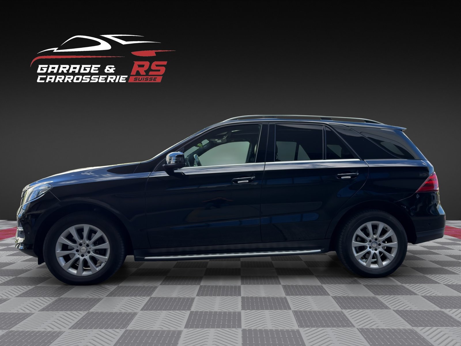 MERCEDES-BENZ GLE 250 d Executive 4Matic 9G-Tronic, Diesel, Second hand / Used, Automatic - 2