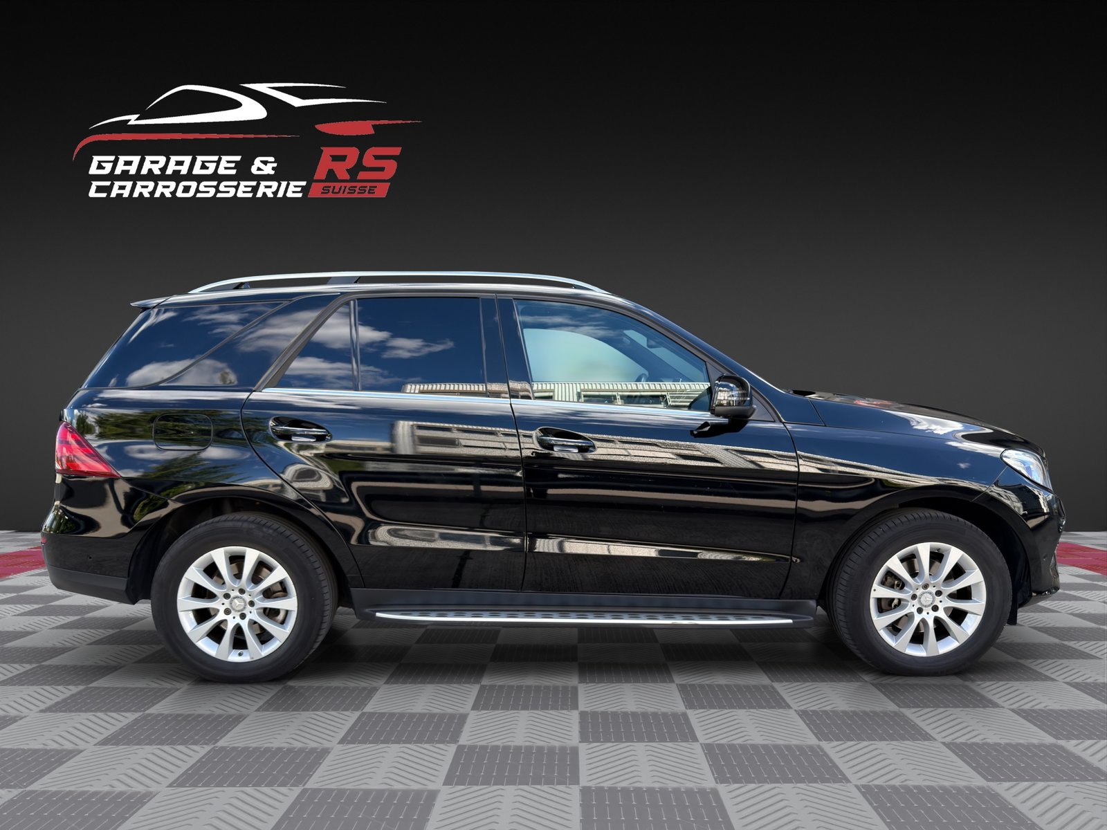 MERCEDES-BENZ GLE 250 d Executive 4Matic 9G-Tronic, Diesel, Second hand / Used, Automatic - 6