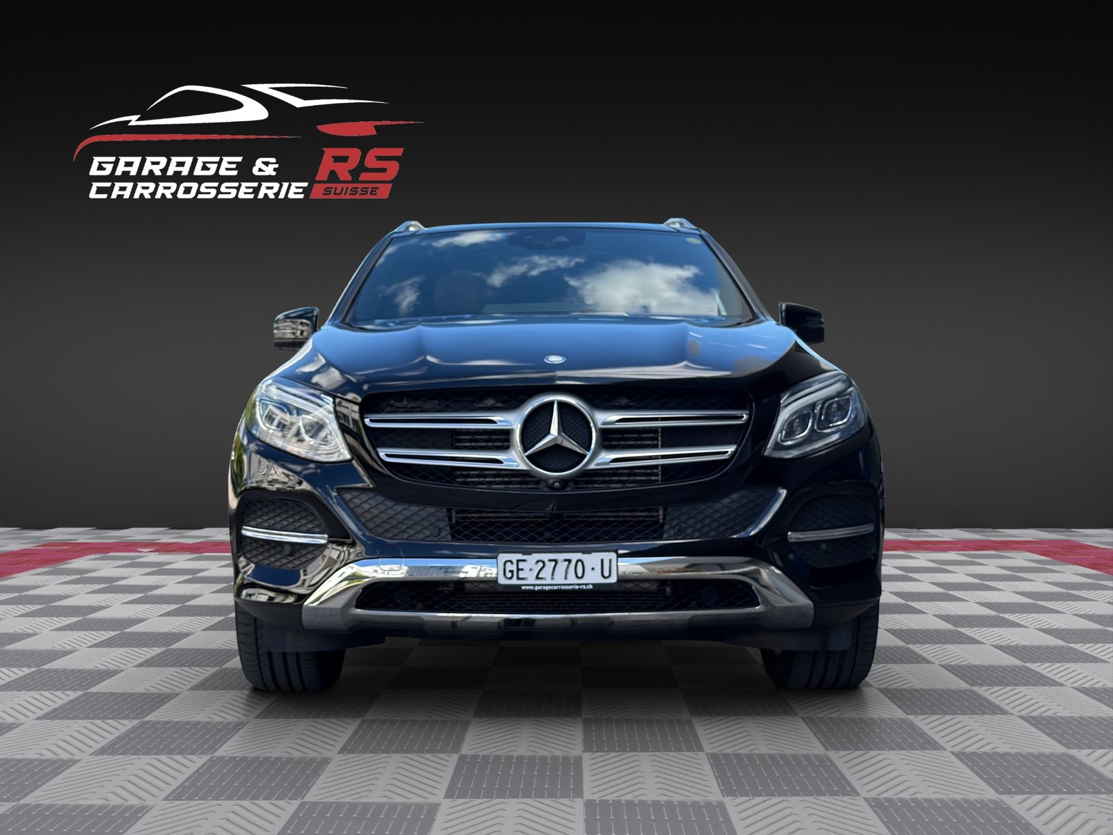 MERCEDES-BENZ GLE 250 d Executive 4Matic 9G-Tronic, Diesel, Second hand / Used, Automatic - 7