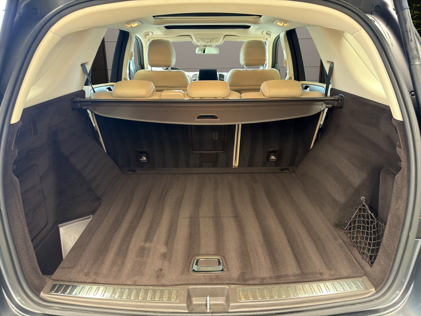 MERCEDES-BENZ GLE 250 d Executive 4Matic 9G-Tronic, Diesel, Occasioni / Usate, Automatico - 6