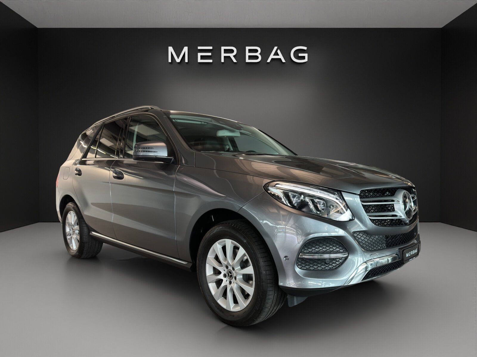 MERCEDES-BENZ GLE 250 d 4Matic