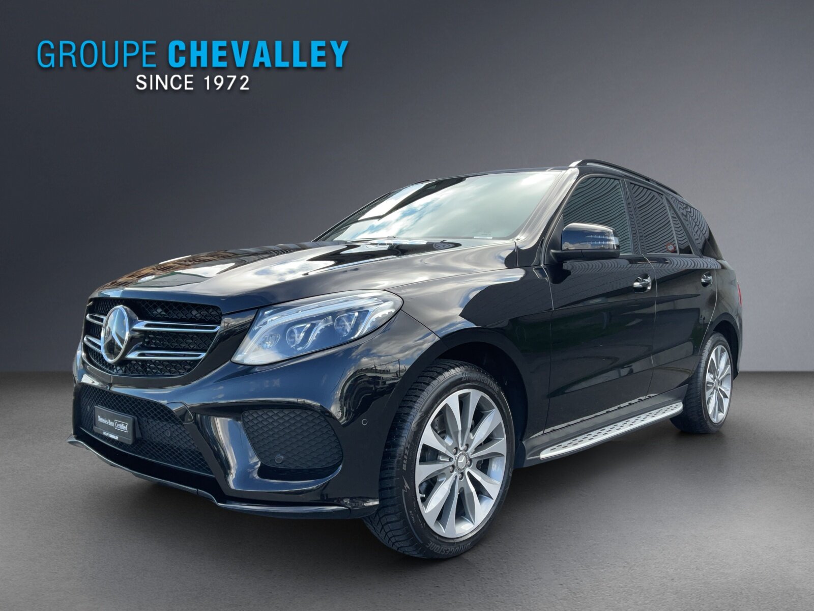 MERCEDES-BENZ GLE 250 d Executive 4M