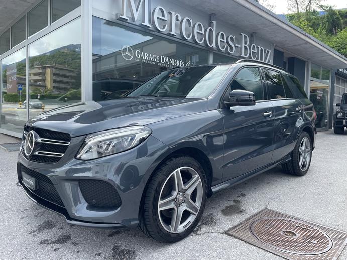 MERCEDES-BENZ GLE 250 d 4Matic 9G-Tronic, Diesel, Occasion / Utilisé, Automatique