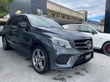 MERCEDES-BENZ GLE 250 d 4Matic 9G-Tronic, Diesel, Occasion / Utilisé, Automatique - 4