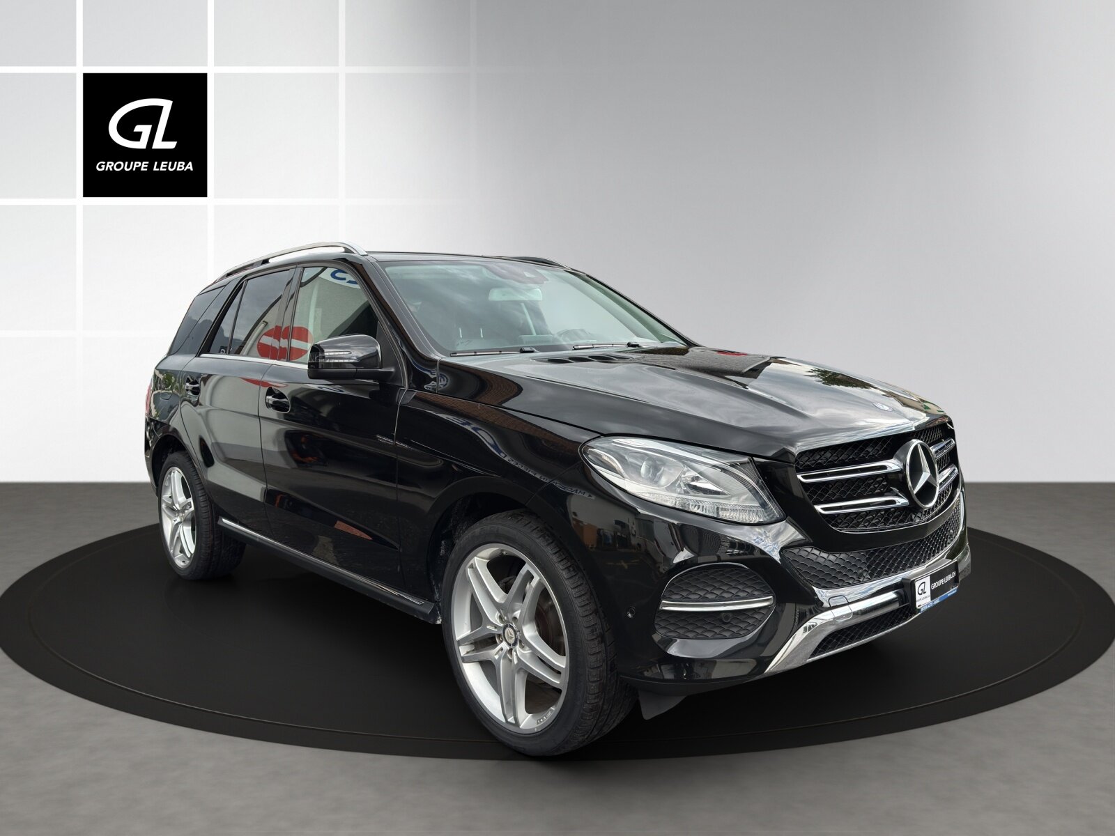 MERCEDES-BENZ GLE 250 d 4Matic
