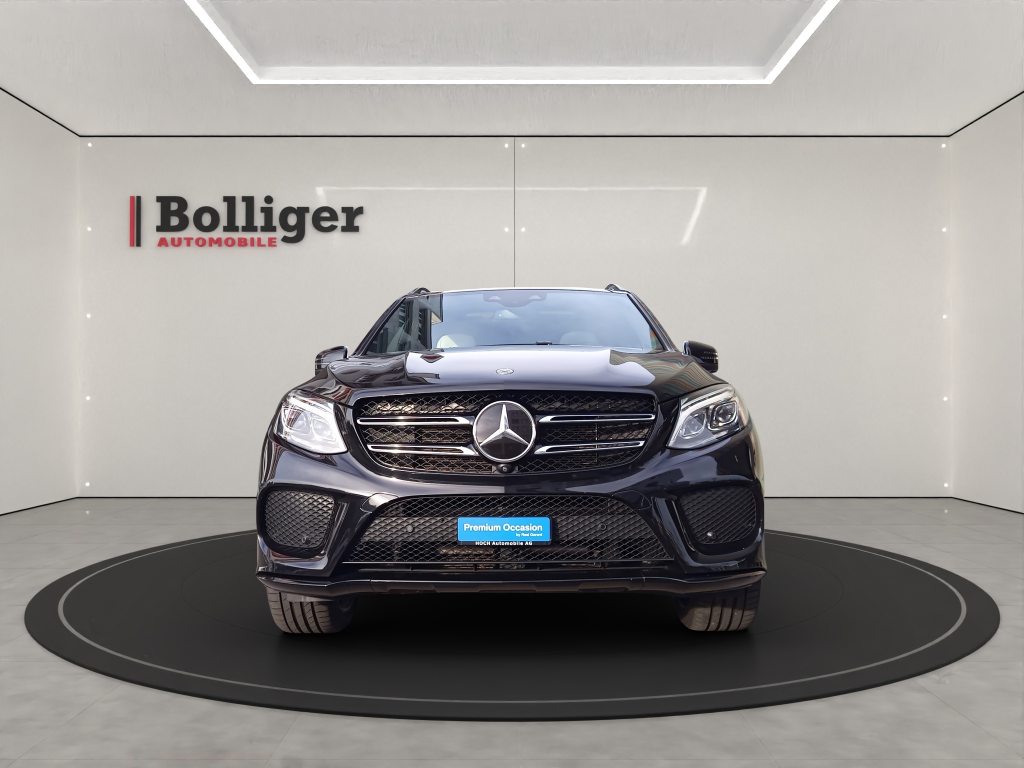 MERCEDES-BENZ GLE 250 GLE 500 V8, Benzin, Occasion / Gebraucht, Automatik - 2